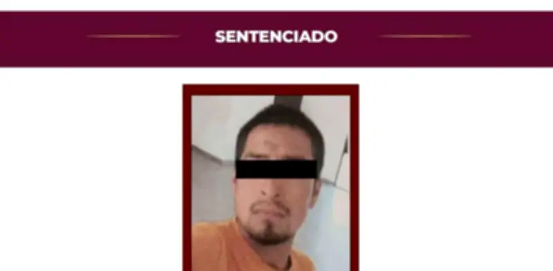 Condenan a 48 años por homicidio con machete en Hidalgo