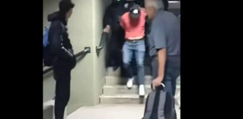 Conductor ebrio ingresa a FES Acatlán y genera riña; descartan balazos