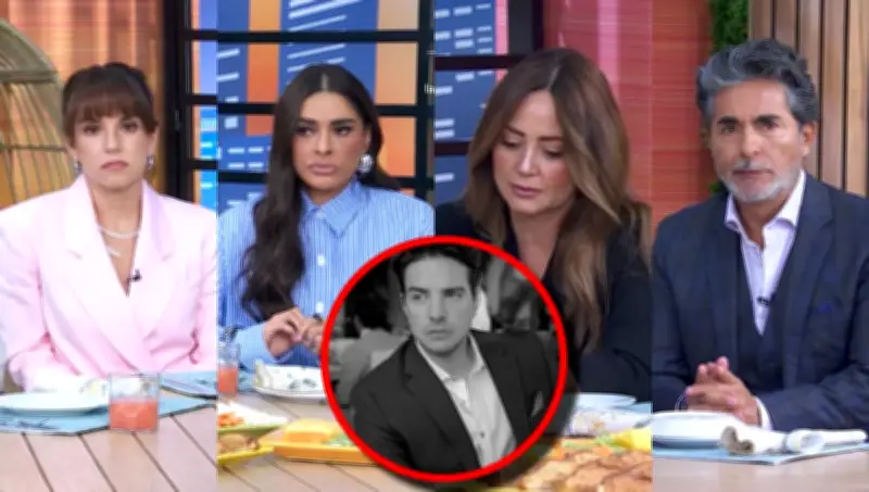 Conductores de Hoy reaccionan a acusaciones contra Vadhir Derbez
