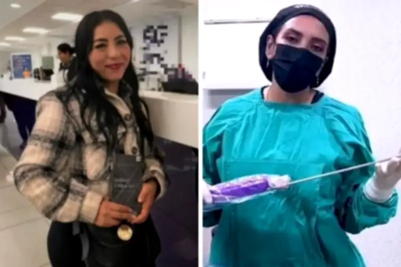 Confirman muerte de Blanca tras ir a clínica estética