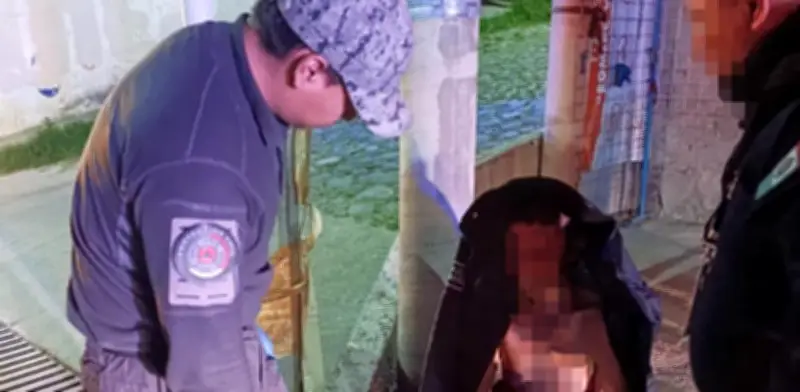Confunden a joven con discapacidad con ladrón y casi lo linchan en Tlaxcala