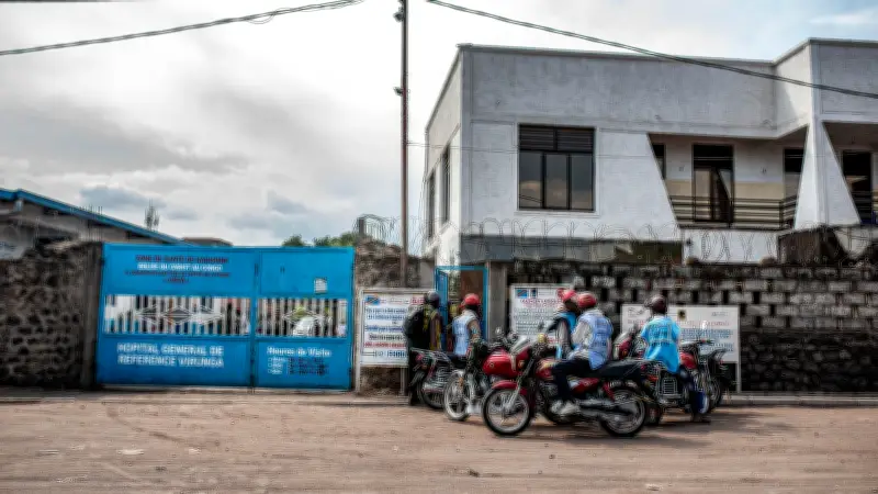 Congo abre 3 centros de tratamiento contra ébola tras alerta de la OMS