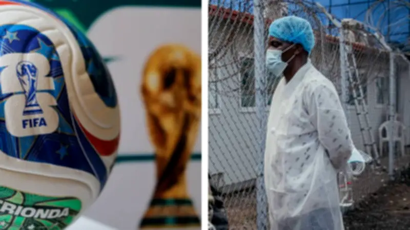 Congo cancela concentración en su país por brote de ébola rumbo al Mundial 2026