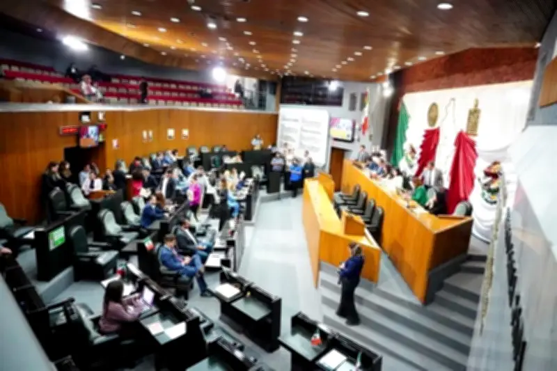 Congreso al Día: Resumen de Actividades del 12 de Mayo