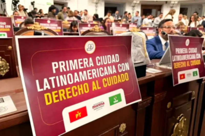 Congreso avala reforma de cuidados: nuevo sistema nacional