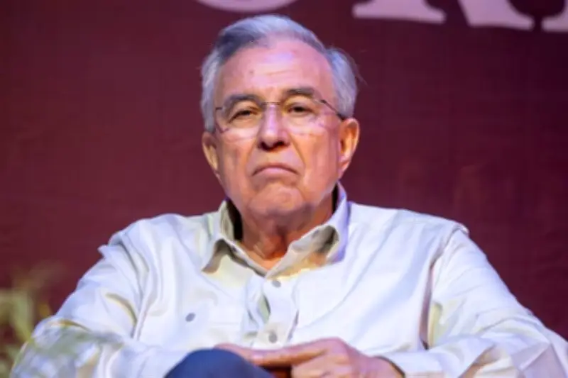 Congreso de Sinaloa aprueba licencia temporal del gobernador Rocha