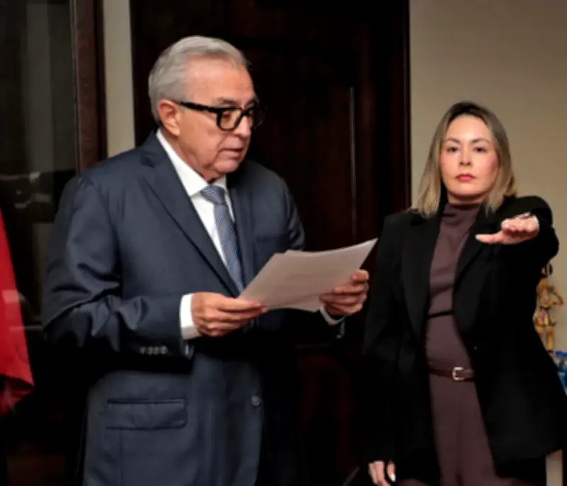 Congreso de Sinaloa designa a Yeraldine Bonilla como gobernadora interina