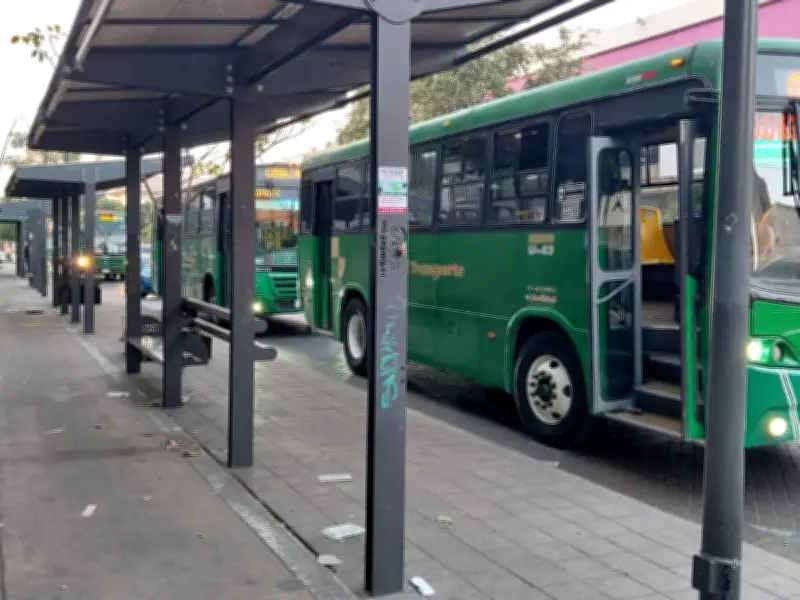 Congreso pide reducir tarifas de rutas suburbanas federales