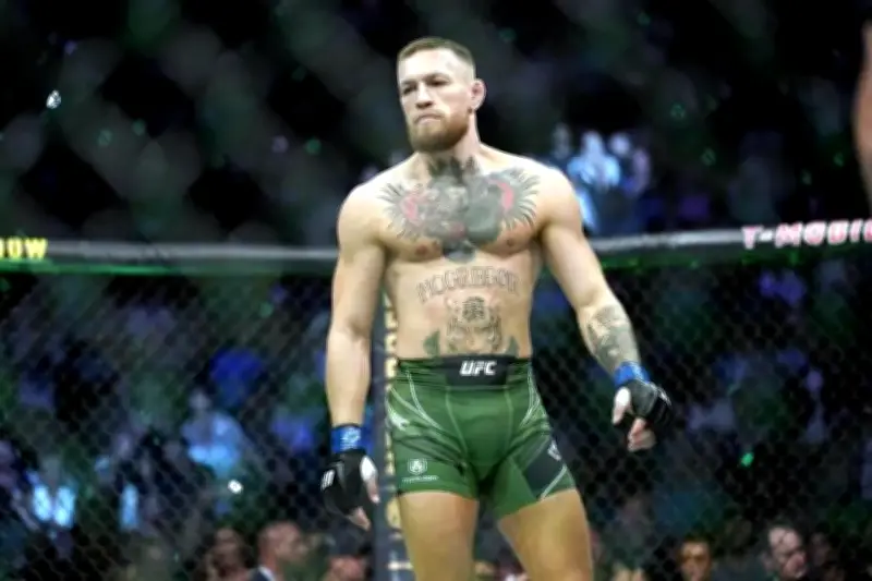 Conor McGregor regresa a la UFC en julio tras lesión
