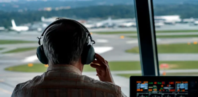 Controladores aéreos amenazan con huelga a un mes del Mundial