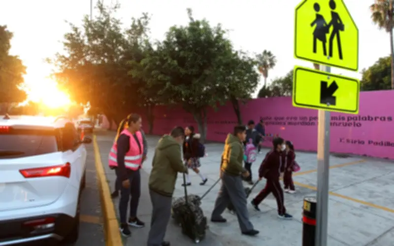 Coparmex Jalisco respalda mantener calendario escolar sin cambios