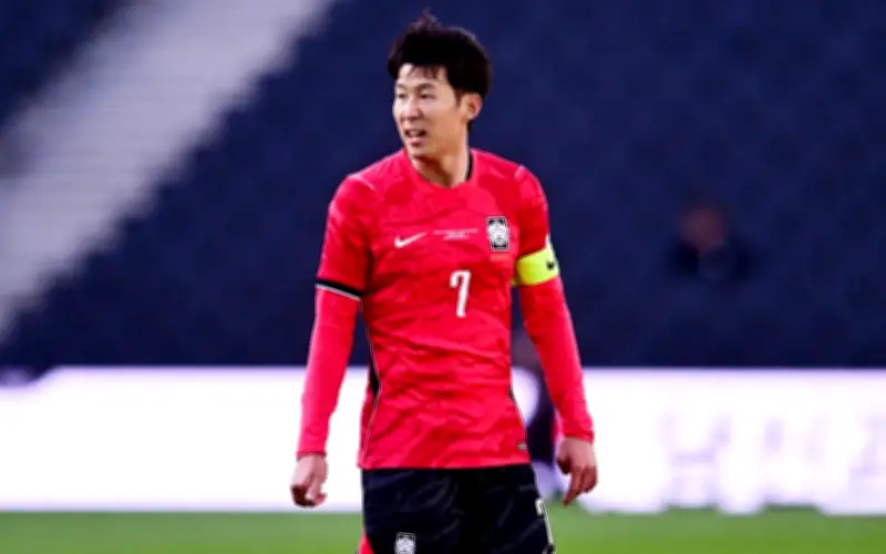 Corea del Sur revela lista de convocados para el Mundial 2026