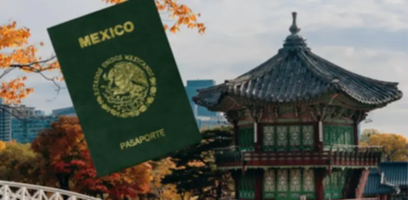 Corea, el nuevo destino favorito de los mexicanos para viajar