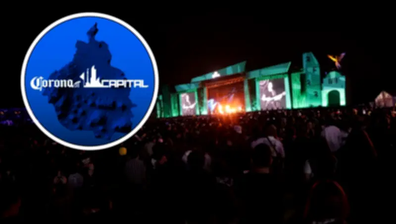 Corona Capital 2026: cartel y fechas oficiales reveladas
