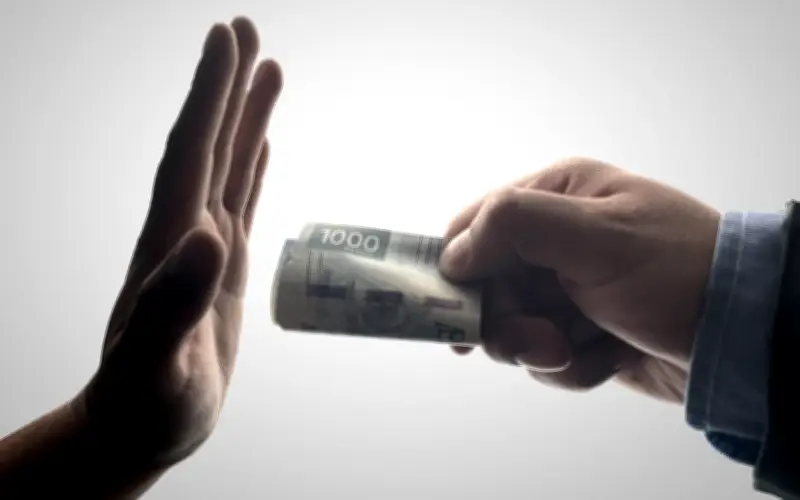 Corrupción cuesta 17 mil millones de pesos a mexicanos: INEGI