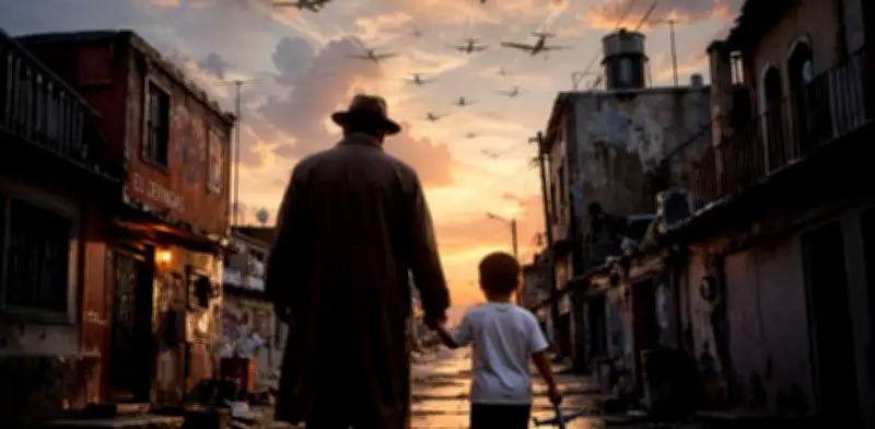 Cortometraje "Mil aviones y un mismo deseo" aborda abandono paterno