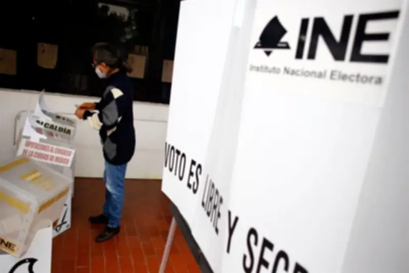 Cortés admite que 'La Barredora' operó elección de BCS en 2021