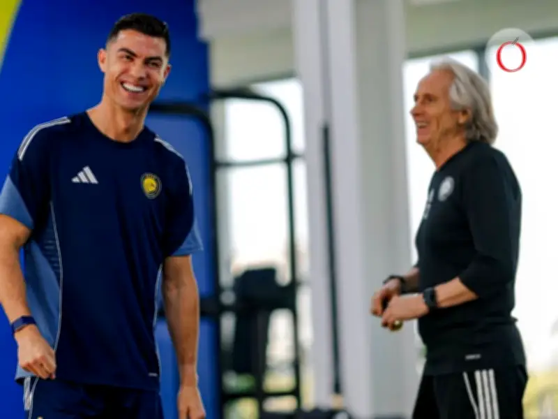 CR7 busca el título de la Saudi Pro League con Al-Nassr