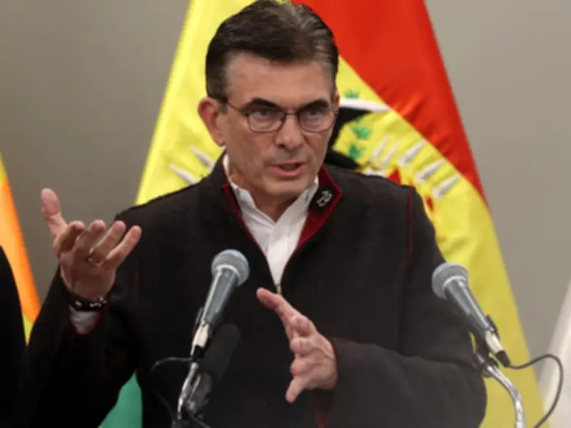 Crisis en Bolivia: protestas, bloqueos y tensión diplomática