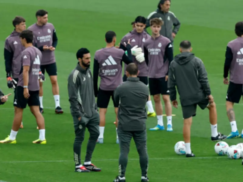 Crisis en Real Madrid: Riña entre Valverde y Tchouaméni