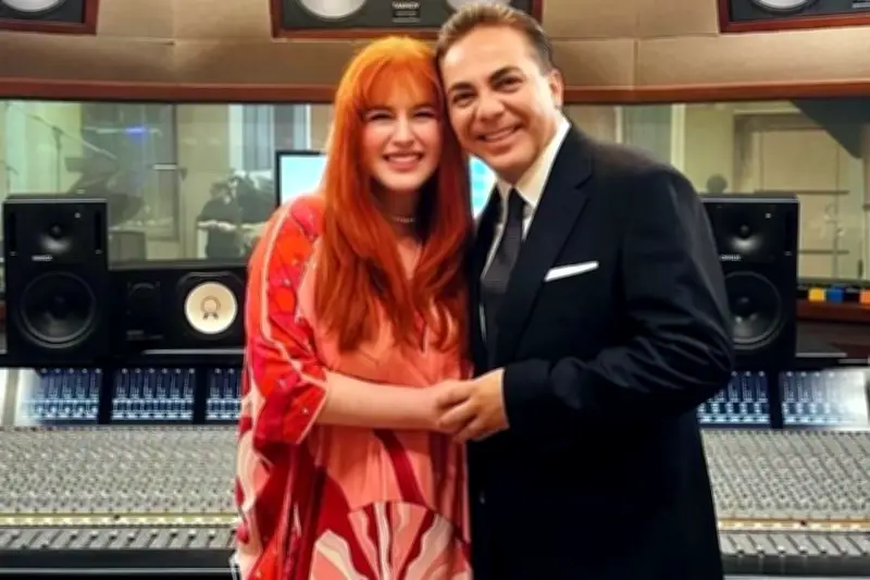 Cristian niega noviazgo con Kuhne: "fue un chispazo"