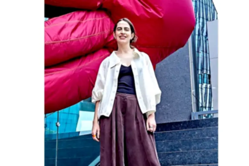 Cristina Umaña presenta su muestra de arte en Artz Pedregal