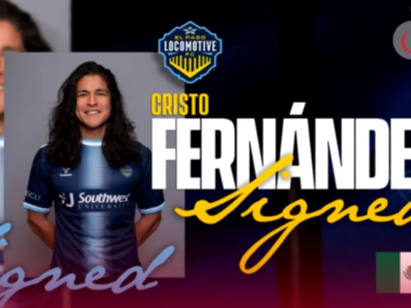 Cristo Fernández: de estrella en Ted Lasso a futbolista profesional en EE.UU.