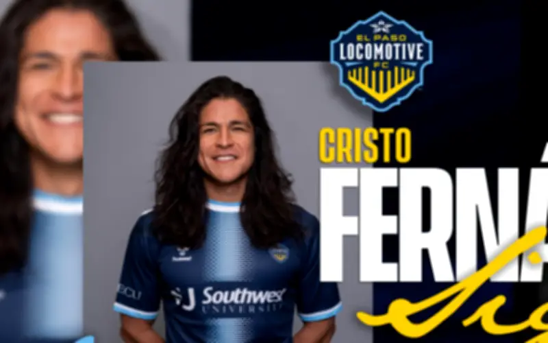 Cristo Fernández, de 'Ted Lasso', regresa al fútbol profesional en EE.UU.