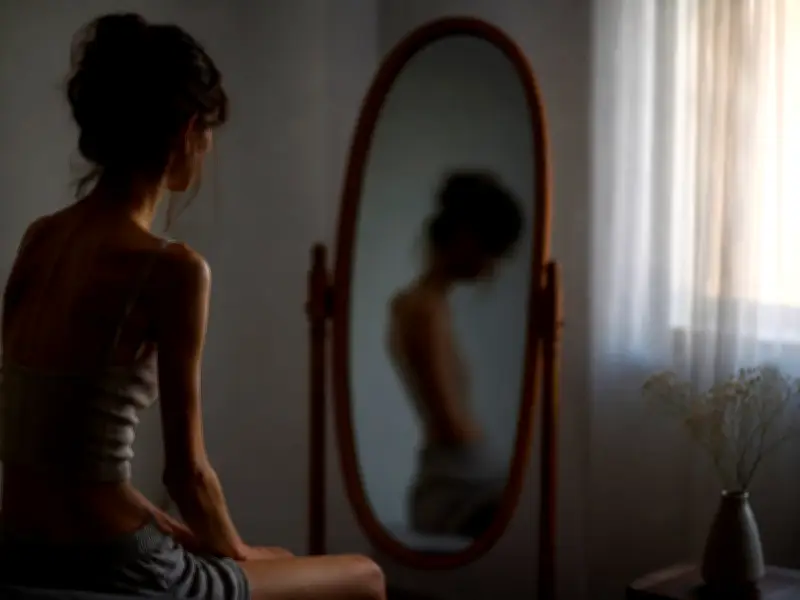 Crónica de una anorexia: el diario de Moïra, un testimonio desgarrador