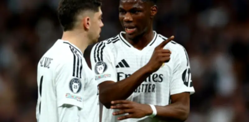 Cronología: Pelea Valverde vs Tchouaméni en Real Madrid