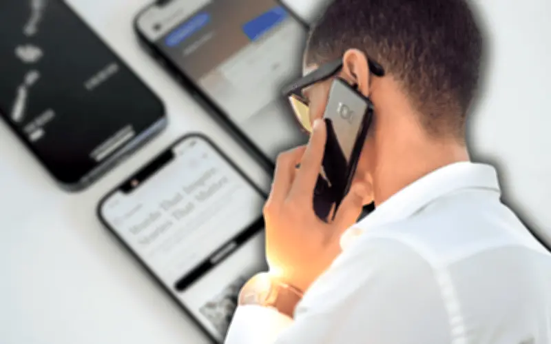 CRT advierte bloqueo de celulares no registrados en México