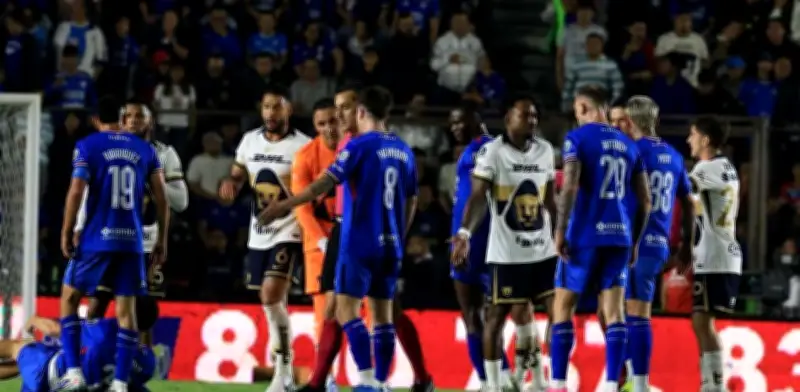 Cruz Azul perdona y Pumas sobrevive: final del Clausura 2026 queda abierta