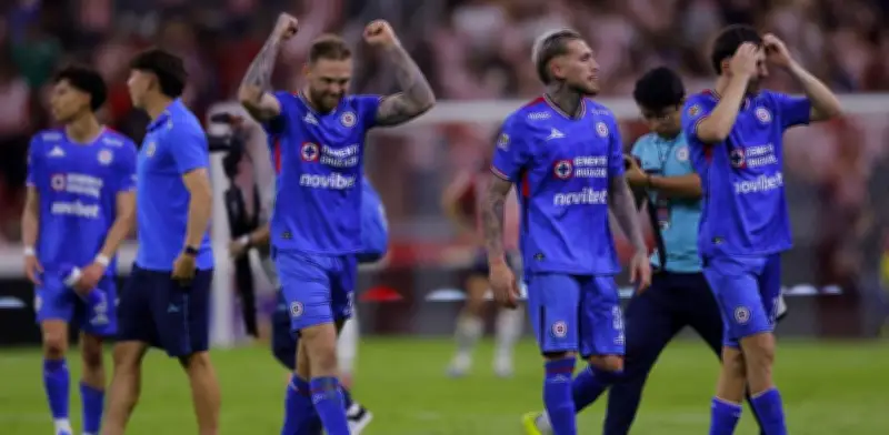 Cruz Azul solicita cambio de árbitro para la final de vuelta y desata controversia