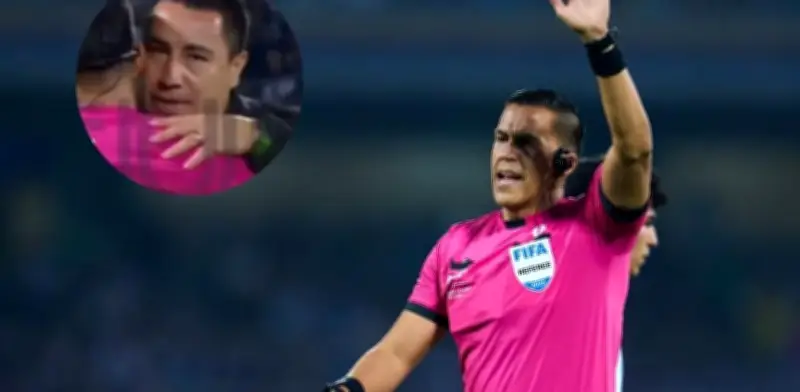 Cruz Azul usaría video de Efraín Juárez para impugnar árbitro en Final