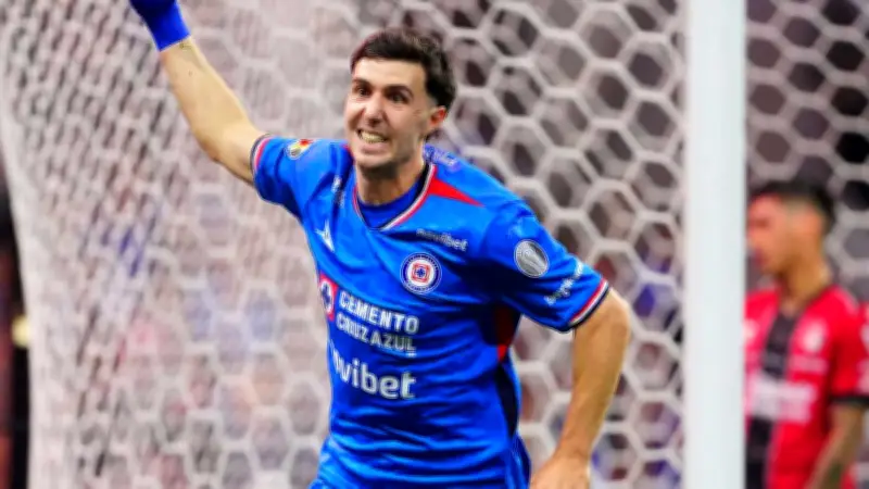 Cruz Azul vence al Atlas y avanza a semifinales del Clausura 2026