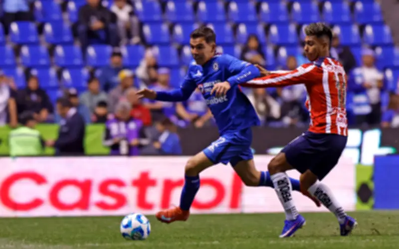 Cruz Azul vs Chivas EN VIVO: Semifinal Liga MX Clausura 2026