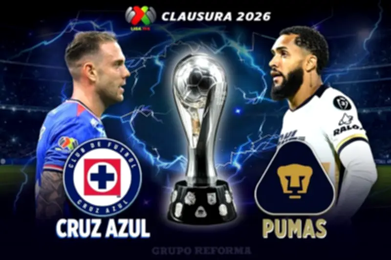 Cruz Azul vs Pumas: Todo sobre la Final del Fútbol Mexicano