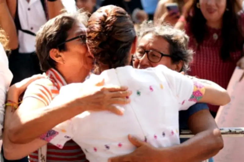 CSP pide valorar trabajo de cuidados de mamás en 10 de mayo