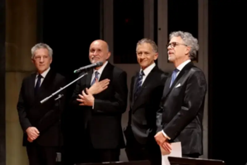 Cuarteto Latinoamericano se despide tras 44 años de historia