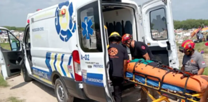 Cuatro caen a tumbas en Día de las Madres en NL