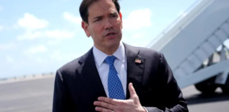 Cuba acepta ayuda humanitaria de EE.UU. por 100 mdd, según Marco Rubio