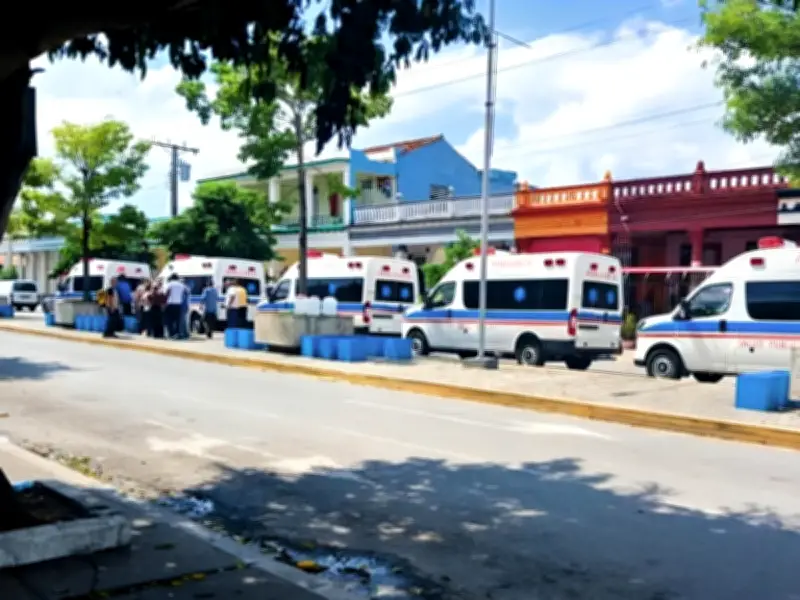 Cuba reporta 100 mil cirugías pendientes por crisis energética