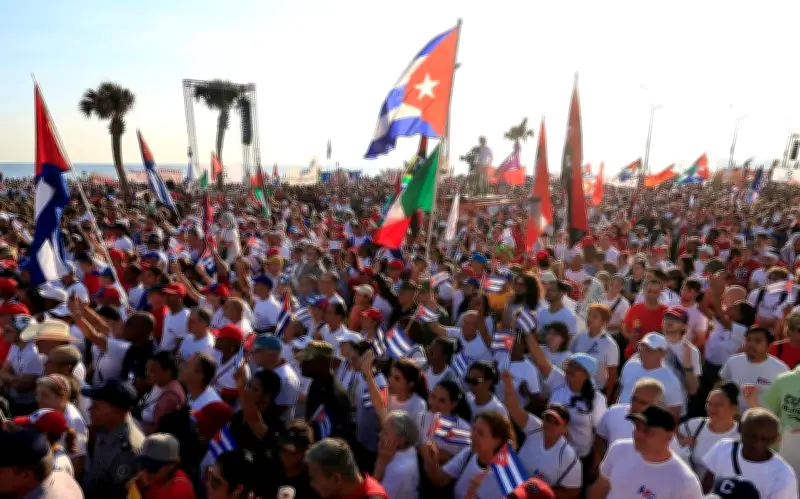 Cuba responde a Trump: no nos dejaremos amedrentar