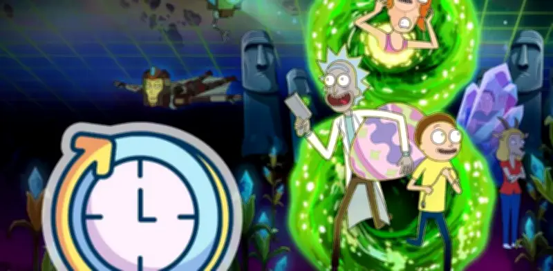 ¿Cuándo se estrena la temporada 9 de Rick and Morty en México?