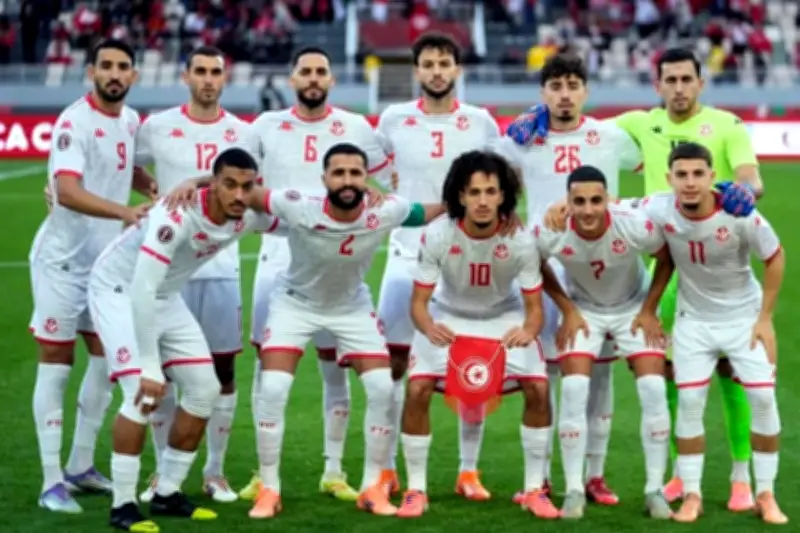 Da Tunez convocatoria al Mundial y deja fuera a su capitán