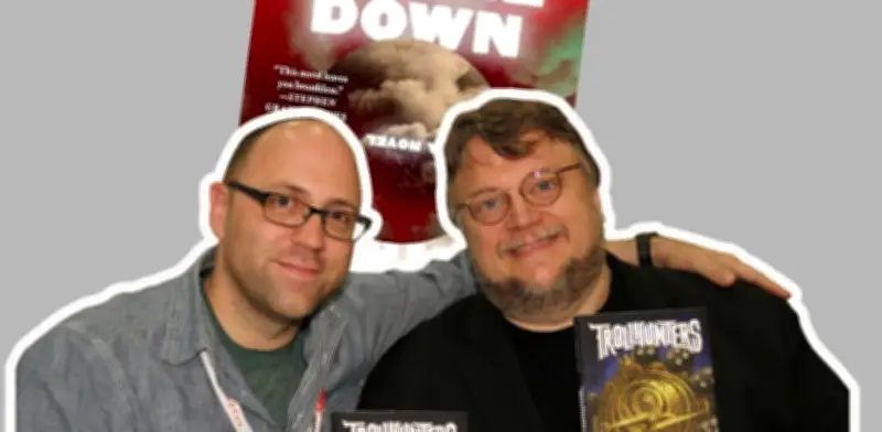 Daniel Kraus, colaborador de Guillermo del Toro, gana Pulitzer por novela de una oración
