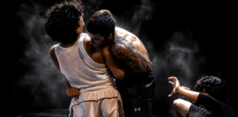 Danza y ajedrez se fusionan en el Teatro de las Artes