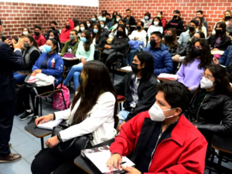 De alumno a docente: una vida dedicada a la enseñanza en la UNAM