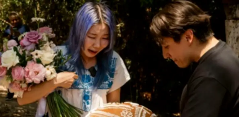 De match a compromiso: la historia de amor de Chingu Amiga y Rodrigo