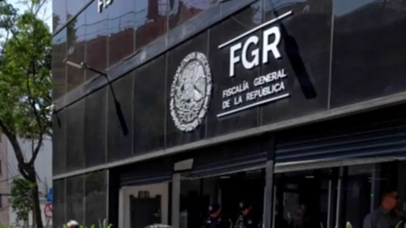 Declaran ante FGR agentes de Chihuahua por caso CIA; fiscal especializado, entre ellos